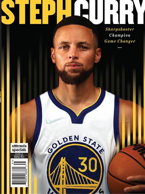 Title details for Steph Curry by A360 Media, LLC - Available